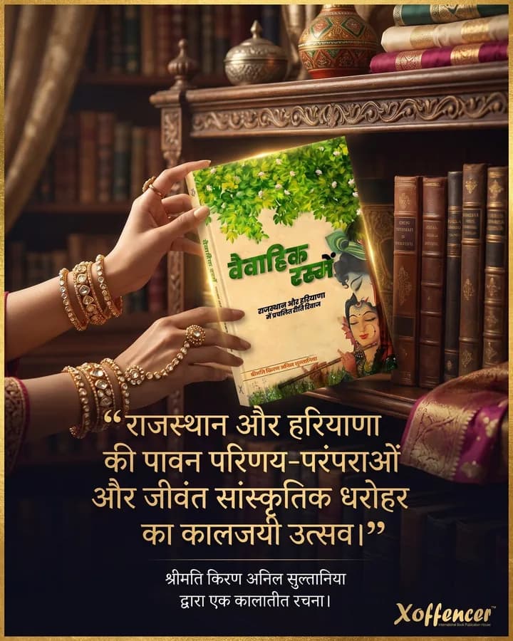 A वैवाहिक रस्में post by Xoffencer 1