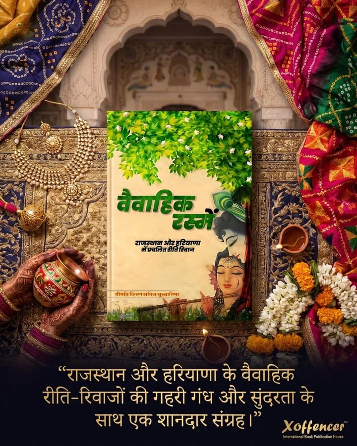 A वैवाहिक रस्में post by Xoffencer 2