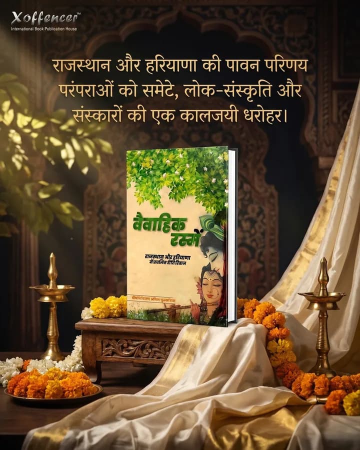 A वैवाहिक रस्में post by Xoffencer 3