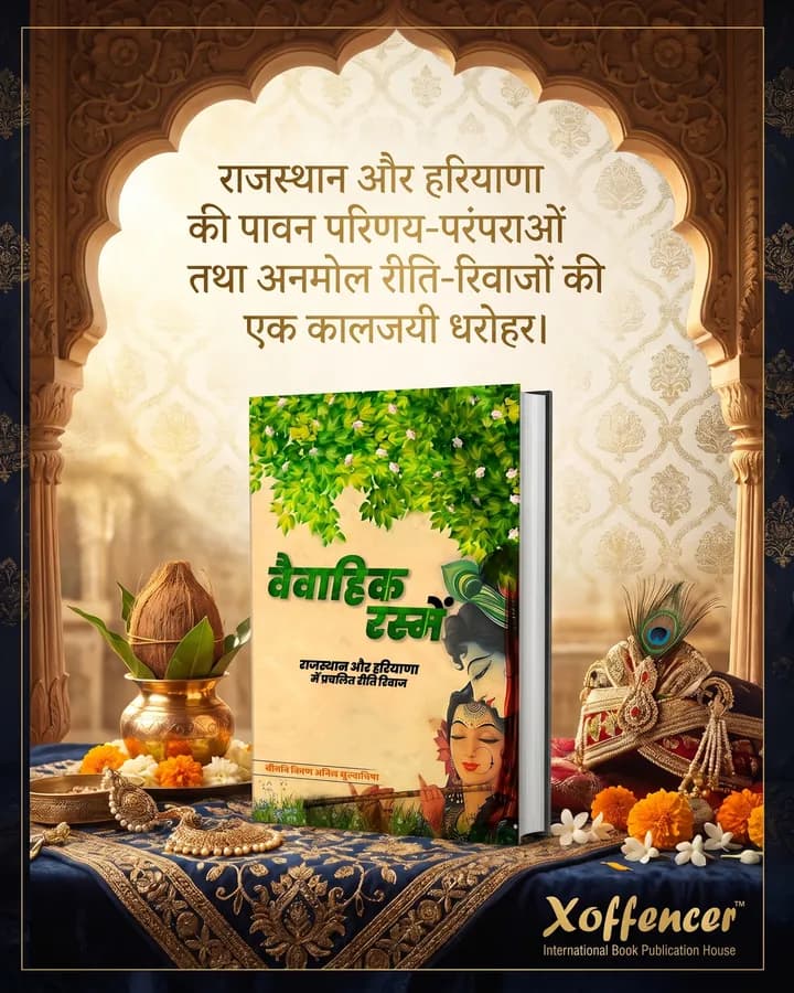 A वैवाहिक रस्में post by Xoffencer 4