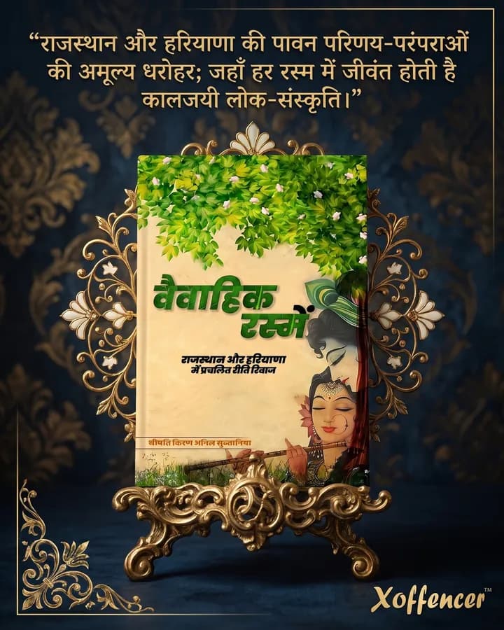 A वैवाहिक रस्में post by Xoffencer 5
