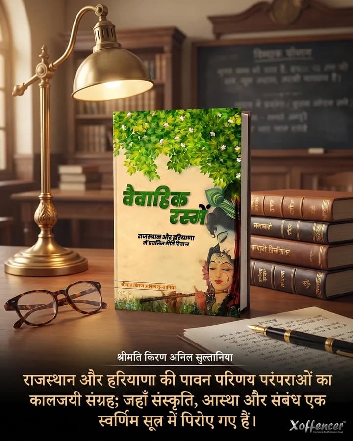 A वैवाहिक रस्में post by Xoffencer 6