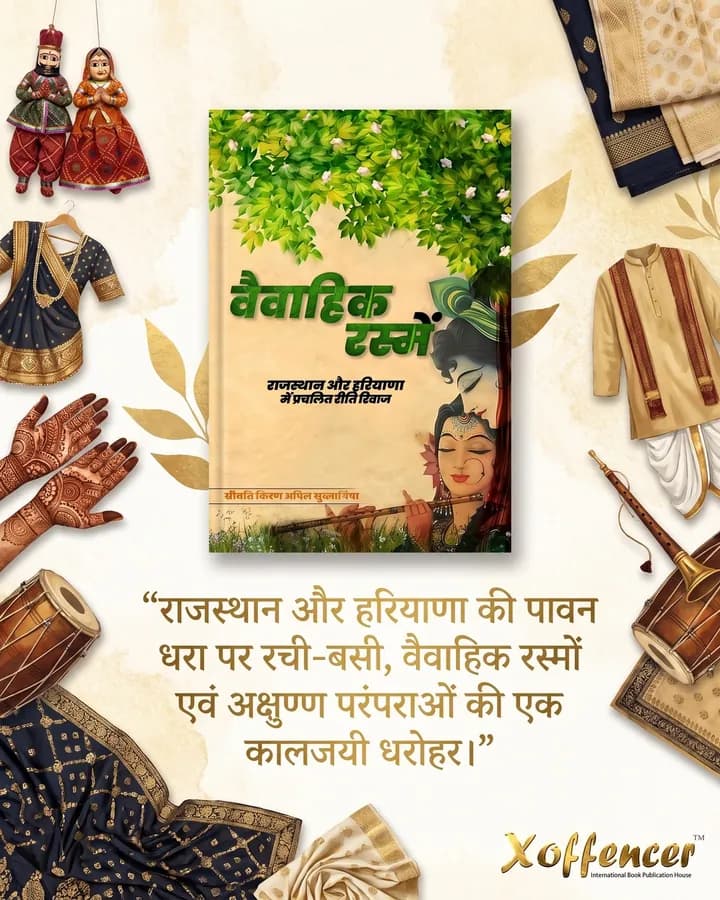A वैवाहिक रस्में post by Xoffencer 7