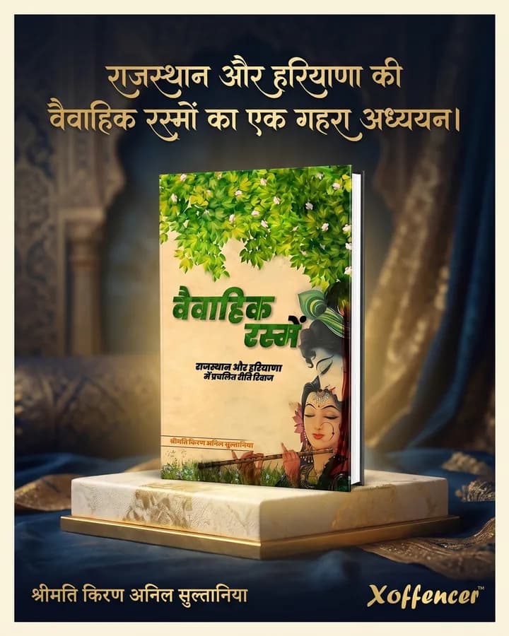 A वैवाहिक रस्में post by Xoffencer 8